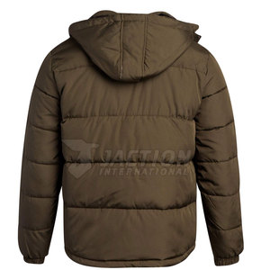Veste à bulles pour homme respirante, fabriquée en matériau de haute qualité, best-seller, nouvelle arrivée, veste d'hiver pour homme adulte - Product Image 2