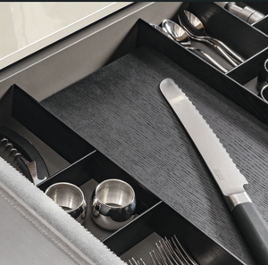 Juego de Muebles de Cocina Modernos Personalizados JY Project, Estilo Europeo, Organizador, Herrajes de Almacenamiento, Diseño de Muebles Listos para Armar - Product Image 6