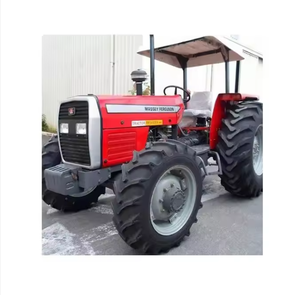 Tracteurs agricoles Massey Ferguson fabriqués en France - Vente flash - Product Image 3