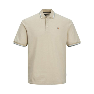 Venta exclusiva de camisetas polo de manga corta, de alta calidad, estilo casual, de secado rápido, para hombre, de un fabricante líder. - Product Image 1