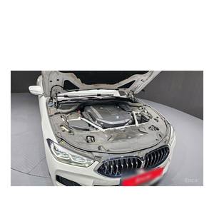 BMW Série 8 840i XDrive M Sport Gran Coupé Novembre 2020 63 811 km Volant à gauche Boîte de vitesses automatique Sièges en cuir Caméra arrière - Product Image 6