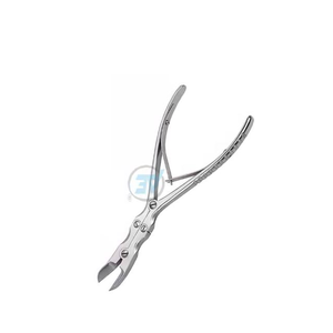 Pinzas de Acero Inoxidable Certificadas ISO para Cortar Huesos, Instrumentos Ortopédicos de Doble Acción para Cirugía Ósea - Product Image 3