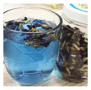 ชาถั่วดอกผีเสื้ออบแห้งรสเลิศ-ประโยชน์ต่อสุขภาพและคุณสมบัติการเพิ่มความงาม-พร้อมสำหรับการสั่งซื้อจำนวนมาก - Product Image 6