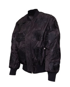 Memphis Grizzlies X Collage Reversible Bomber - Product Image 5