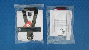 Uniforme de Artes Marciales Cómodo, Karate Gi para Entrenamiento Diario - Product Image 5
