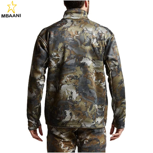 Veste - Veste de chasse pour homme en polaire respirante et épaisse - Product Image 2