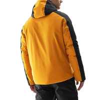Veste de ski imperméable pour homme, manteau thermique d'hiver pour snowboard, veste de sport respirante coupe-vent personnalisée pour homme
