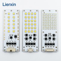 Circuit imprimé de commande de phare LED automobile à base d'aluminium, IATF16949, matrice ADB, phare à pixels MCPCB