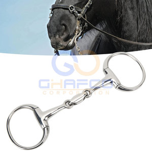 ที่ครอบปากม้าคุณภาพพรีเมียม ทำจากสแตนเลส สำหรับสัตวแพทย์ - Product Image 4