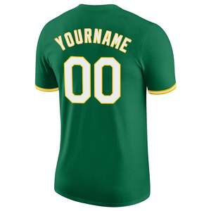 Camiseta de Béisbol Exclusiva para Equipos, Fabricante OEM, Ropa Deportiva de Alto Rendimiento, Uniforme Sublimado, Proveedor Mayorista de Fábrica - Product Image 2