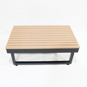 Ensemble de canapés d'angle modernes et durables pour l'extérieur, meubles sectionnels en forme de L pour le parc et le jardin, structure en aluminium, imperméable - Product Image 6