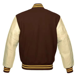 Wholesale High Quality Wholesale Price Low MOQ Men Lettermen <b>Jackets</b> New Arrival Comfortable Fabric <b>Jacket</b> For Men - Product Image 5