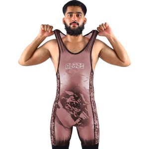 Trajes de Lucha Sublimados Personalizados para Hombre 2026, Ropa de Equipo Personalizada, Alta Elasticidad, Fabricante de Sialkot, Pakistán - Product Image 1
