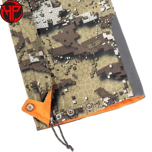 Pantalon de chasse tactique léger et respirant en polyester camouflage numérique pour l'été, pantalon cargo d'extérieur, vêtements de randonnée en montagne - Product Image 3