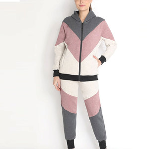 Conjunto Deportivo Informal para Mujer, Tejido Suave y Transpirable, Estilo Activo, Cómodo - Product Image 1