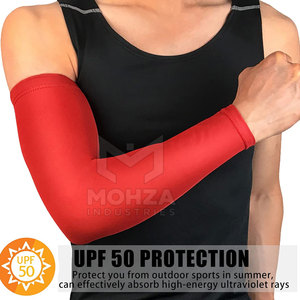 Manchons de bras unisexes respirants et écologiques, haute qualité, prix abordable, design personnalisé, pour le fitness, en vente en ligne – Meilleures ventes - Product Image 5
