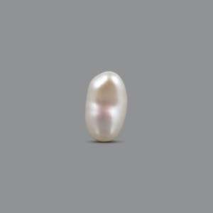Loose Keshi Pearl 4.75 Carat Freshwater Gemstone for Fine Jewelry - Product Image 2