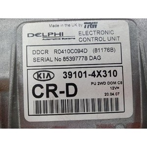 Unidad de Control del Motor para Bongo 2004, 2017, 2004-2020, Usada, ORIGINAL, 391014X310 - Product Image 2