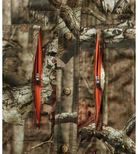 Meilleures ventes, nouvelle arrivée, costume de chasse d'automne pour hommes, imperméable, coupe-vent, respirant, en polyester/coton, uni - Product Image 5
