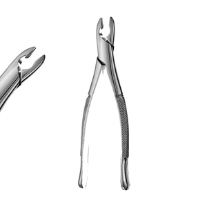 Instruments de chirurgie dentaire standard allemand Manuel Starnderd Fig 99C Incisives supérieures Canines Prémolaires Extraction Forceps Qualité - Product Image 1