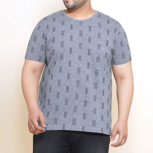 เสื้อยืดคอกลมผู้ชายทรงปกติ แขนสั้น ย้อมสีพื้น ผ้าฝ้าย 100% แฟชั่นล่าสุด ดีไซน์ยอดนิยม ปี 2026 ผลิตตามสั่ง ราคาถูก - Product Image 1