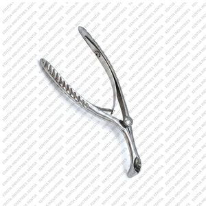 Espéculo Nasal Beckman Ajustable de Alta Calidad, Instrumento Quirúrgico Manual de ORL, Herramienta Reutilizable de Acero Inoxidable para Rinoplastia, con Certificación CE - Product Image 4