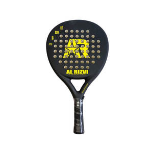 ไม้พาเดลคาร์บอนไฟเบอร์ 2026 สำหรับการแข่งขันประสิทธิภาพสูงและการใช้งานในสโมสร - Product Image 3