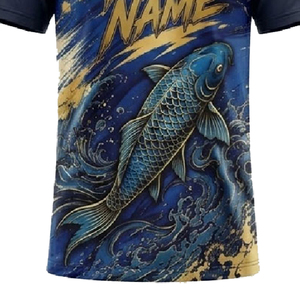 เสื้อฮู้ดน้ำหนักเบาสำหรับผู้ชาย แขนสั้น โพลีเอสเตอร์ เสื้อทีม OEM สกรีนชื่อและหมายเลขได้ ชุดกีฬา - Product Image 5