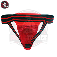 Protège-guêtres de boxe en cuir PU durable avec soutien de taille réglable, personnalisable pour l'entraînement et la compétition