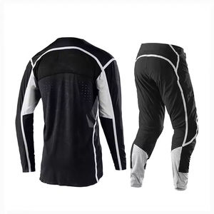 Combinaison de motocross Freestyle avec logo personnalisé, maillot et pantalon, tenue de moto tout-terrain 360 MX, vêtements de sport grande taille - Product Image 5