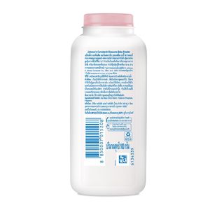 Poudre pour bébé Johnson Baby Care, sans talc, à base d'amidon de maïs, pour peaux sensibles, 100g - Product Image 3