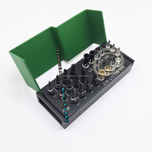 Juego de taladros de cirugía guiada por implantes con tapones de mangas Kit de taladro de Cirugía Dental certificado CE Implantes Odontología - Product Image 3