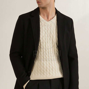 Service OEM, prix de gros de haute qualité, pull pour homme, vente chaude, dernier design, pull pour homme pour adulte - Product Image 4