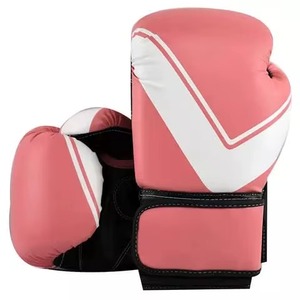 Gants de boxe de qualité supérieure, noirs néon, pour l'entraînement, gants professionnels d'arts martiaux, gants de combat en cuir, gants de Muay Thai pour hommes - Product Image 6