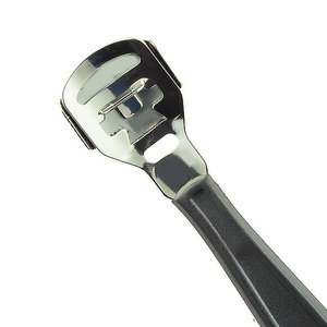 Lime à double face pour éliminer les callosités des pieds, éliminer les peaux mortes et lisser les talons gercés, pour les soins de pédicure à domicile - Product Image 5