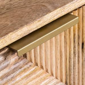 Buffet en bois de manguier Vandana Grand Vertex Design 155x35 cm - Product Image 5