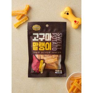 150กรัม wonderfood มันเทศ malrang ขนมสำหรับสัตว์เลี้ยง - Product Image 1