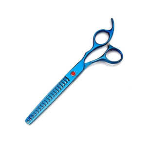 กรรไกรตัดขนสัตว์เลี้ยงมืออาชีพ สแตนเลส สำหรับสุนัขและแมว - Product Image 5