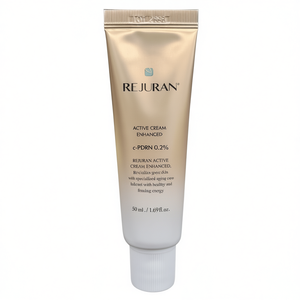 Crème Visage Active REJURAN Enhanced 50ml – Lotion Réparatrice Barrière Cutanée au C-PDRN, Céramides, Peptides et Acide Hyaluronique pour une Hydratation Profonde - Product Image 3