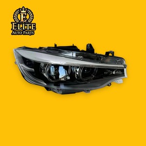 ไฟหน้า LED ของแท้ รุ่น 4 Series F32,F33,F36,F80,F82,F83 LCI ด้านขวา รหัส 7478152 - Product Image 1