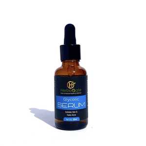 Sérum glycolique pour le visage, exfoliant, avec des ingrédients hydratants et une formule cosmétique de qualité supérieure, sérum glycolique pour le visage - Product Image 5
