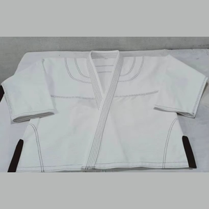 Uniforme de Jiu Jitsu para Artes Marciales, Kimono de Jiu Jitsu con Color Personalizado y Logotipo Bordado - Product Image 1