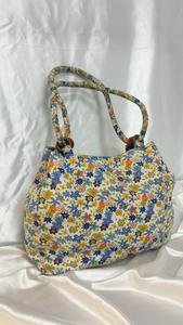 wood <b>ring</b> beach bag - Product Image 4