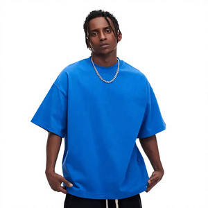 เสื้อยืดผู้ชายราคาส่ง แบบกำหนดเองได้ แฟชั่น แห้งเร็ว ทนทาน สวมใส่สบาย - Product Image 1