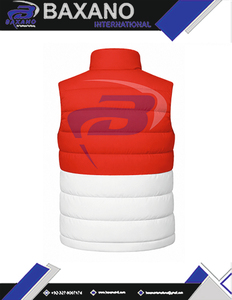 Delta |   Sigma |   Gilet matelassé de qualité supérieure Theta DST Sorority, veste rembourrée de style universitaire, gilet isolant pour femmes - Product Image 6