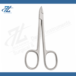 Cortauñas Profesional de Acero Inoxidable de Alta Calidad, Cortador de Uñas con Abertura de Mandíbula Ancha, Personalizable - Product Image 4
