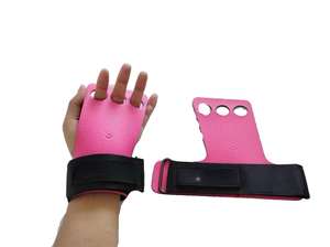 Private Custom Logo <b>Hand</b> <b>Grip</b> Weightlifting Palm Guard Protector Gymnastic <b>Hand</b> <b>Grip</b> - Product Image 6