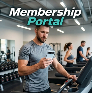 บริการพัฒนาพอร์ทัลสมาชิก โซลูชันแพลตฟอร์มแบบสมัครสมาชิกที่ปลอดภัยและปรับขนาดได้ พร้อมระบบจัดการผู้ใช้ - Product Image 1