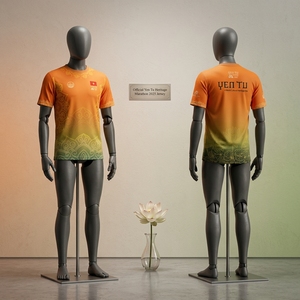 Fabricante de Ropa Deportiva Transpirable de Secado Rápido, Camisetas para Correr Personalizadas OEM ODM, Pedidos al por Mayor - Product Image 2