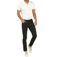 Jeans de Mezclilla para Hombre Súper Elásticos, Ajuste Ajustado Cómodo, Tacto Suave, Pantalones de Mezclilla Masculinos, Tallas Grandes